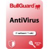 antivir BullGuard AntiVirus 1 lic. 1 rok (BU-18330-1Y1D-LIC)