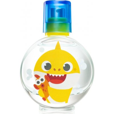 EP Line Baby Shark toaletní voda dětská 30 ml – Zbozi.Blesk.cz