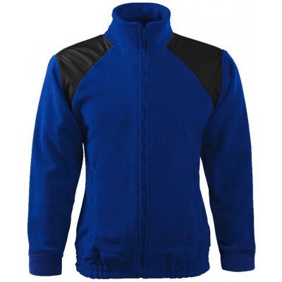 Malfini Jacket Hi-Q fleece unisex královská modrá – Zboží Mobilmania