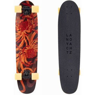 LANDYACHTZ Dodger Flower 35.5 – Zboží Dáma