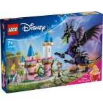 LEGO® Disney Princess™ 43240 Zloba v dračí podobě – Zboží Živě