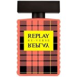 Replay Signature Reverse toaletní voda dámská 50 ml – Sleviste.cz