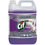 Cif Professional 2in1 Cleaner Disinfecant 5 l – Zboží Dáma