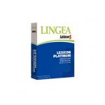 Lingea Lexicon 5 Německý slovník Platinum – Zboží Živě