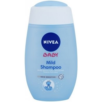 Nivea Baby šampon s heřmánkem 200 ml