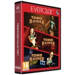 Tomb Raider Collection 1 (Evercade Cartridge 40) – Sleviste.cz