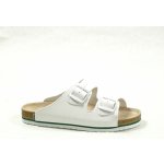 Santé N/25/10/H zdravotní pantofel bílá – Zboží Dáma