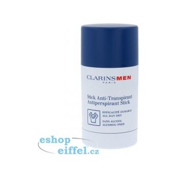 Clarins Men antiperspirant deostick 75 ml