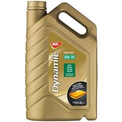 MOL Dynamic Gold DX 0W-20 4 l