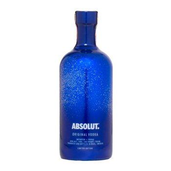 Absolut Uncover 40% 0,7 l (holá láhev)