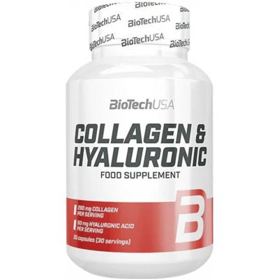Collango kolagen+kyselina hyaluronová 125 kapslí. – Hledejceny.cz