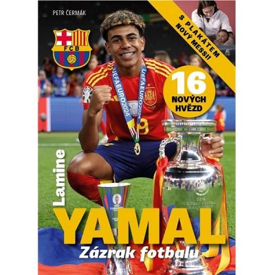 Lamine Yamal: Zázrak fotbalu – Zboží Dáma