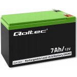 Qoltec 12V 7Ah – Sleviste.cz