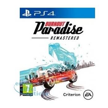 Burnout Paradise HD