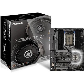 ASRock X399 Taichi