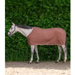 Waldhausen Odpocovací deka Economic bez zapínání na břiše hnědá – Zbozi.Blesk.cz