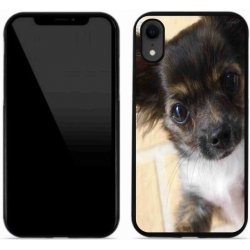 Pouzdro mmCase Gelové iPhone XR - čivava 2