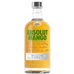 Vodka Absolut Mango 38% 1 l (holá láhev) – Zboží Dáma
