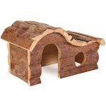 Trixie dřevěný dům Hanna 43 x 22 x 28 cm – Hledejceny.cz