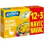 Kucharek slepičí bujón 150 g – Zboží Dáma