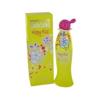 Moschino Hippy Fizz toaletní voda dámská 100 ml