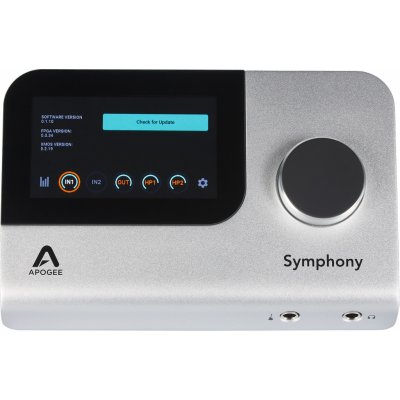 Apogee Symphony Desktop 10×14