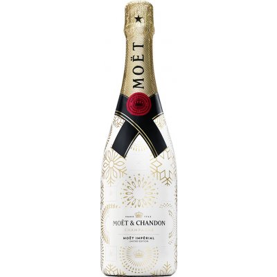 Moët & Chandon Brut Impérial Sleeve 12% 0,75 l (holá láhev)