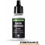 Vallejo: Satin Varnish saténový lak 17ml – Sleviste.cz