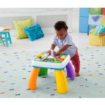 Fisher-Price Pejskův stoleček Smart Stages CZ/EN – Zbozi.Blesk.cz