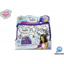 Alltoys TV Color Me Mine kabelka Violetta