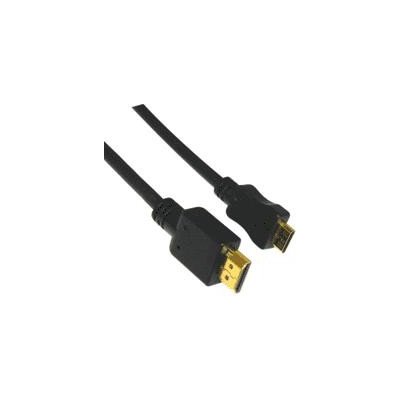 PremiumCord Kabel HDMI A - HDMI mini C, 5m - kphdmac5 – Zboží Živě