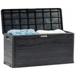 Toomax WOODYS 280 l antracit – Hledejceny.cz