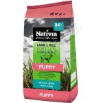 Nativia Puppy Lamb & Rice New 3 kg – Sleviste.cz