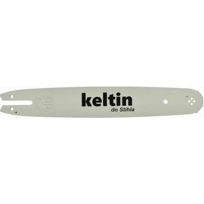 Keltin Vodící lišta 14" 3/8" 1,3mm 50z K02403 – Zboží Mobilmania