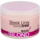 Stapiz Sleek Line Blush Blond maska na vlasy 1000 ml