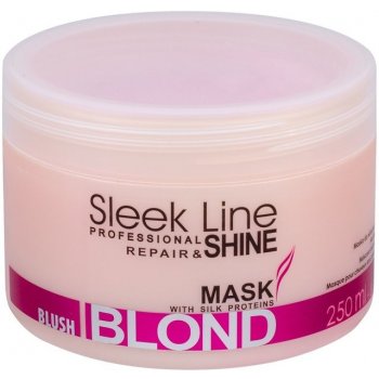 Stapiz Sleek Line Blush Blond maska na vlasy 1000 ml