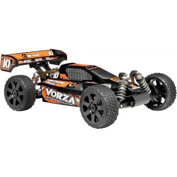 HPI Racing Vorza Flux 4WD Elektro Buggy střídavý Brushless 4WD 4x4 RtR 103 km/h 1:8