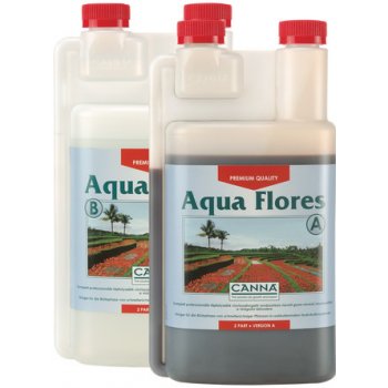 Canna Aqua Flores A+B 5 l