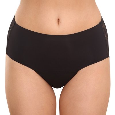 Bodylok Menstruační kalhotky Mystery Black střední menstruace – Sleviste.cz