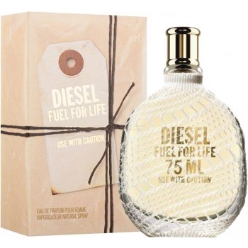 Diesel Fuel for Life parfémovaná voda dámská 75 ml