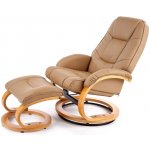 Halmar Matador s podnožkou eko béžová – Zboží Dáma