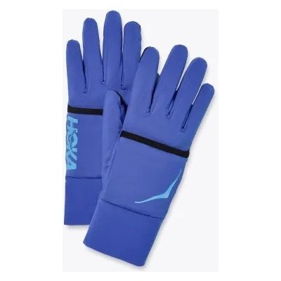 Hoka One One U Coldsnap Fleece Gloves 1147312-Dlbl Dazzling Blue – Hledejceny.cz