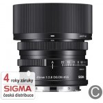 SIGMA 45mm f/2.8 DG DN Contemporary Sony E-mount – Hledejceny.cz