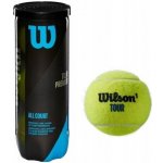 Wilson Tour Premier All Court 3 ks – Zboží Mobilmania