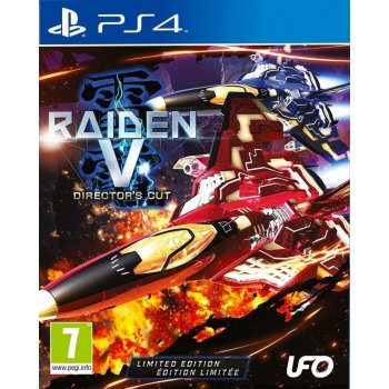 Raiden V: Director's Cut (Limited Edition)