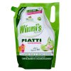 Winni´s Piatti Lime Eco Ricarica prostředek na nádobí s vůní limetky 1 l