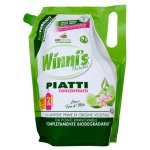 Winni´s Piatti Lime Eco Ricarica prostředek na nádobí s vůní limetky 1 l – Zbozi.Blesk.cz