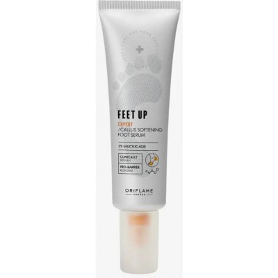 Feet Up Expert Sérum na změkčení mozolů na patách 30 ml – Sleviste.cz