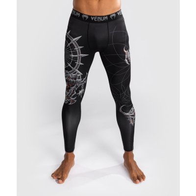 Venum Gladiator 5.0 Black/Silver – Zboží Mobilmania