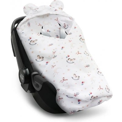 YOSOY zavinovačka 100% bambus Baby Shower – Hledejceny.cz